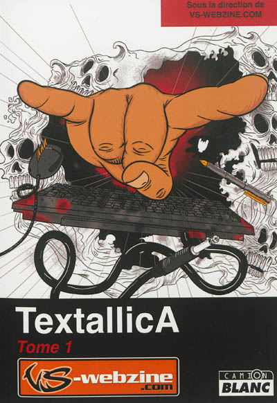 Textallica : concours de textes métalliques. Vol. 1
