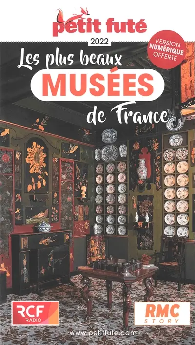 Les plus beaux musées de France : 2022