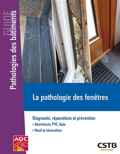 La pathologie des fenêtres : diagnostic, réparations et prévention