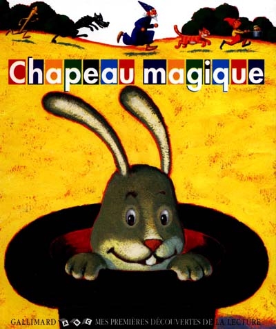 Chapeau Magique