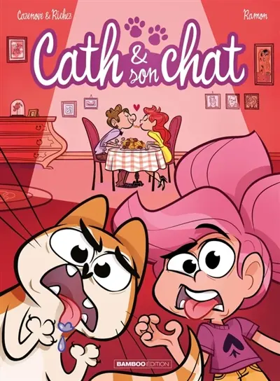 Cath & son chat. Vol. 5