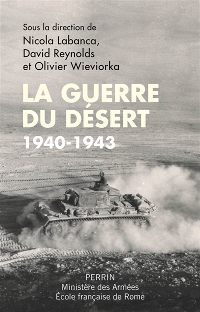 La guerre du désert : 1940-1943