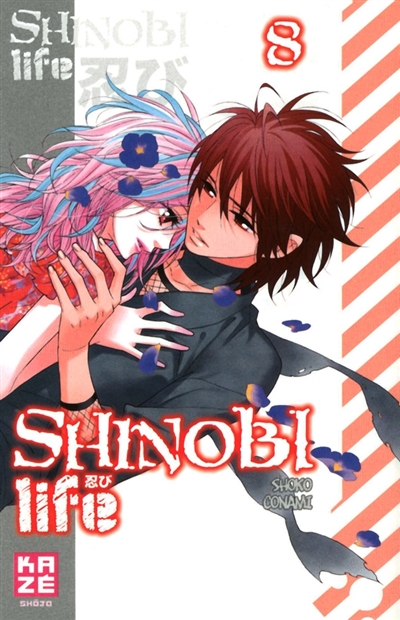 Shinobi life. Vol. 8
