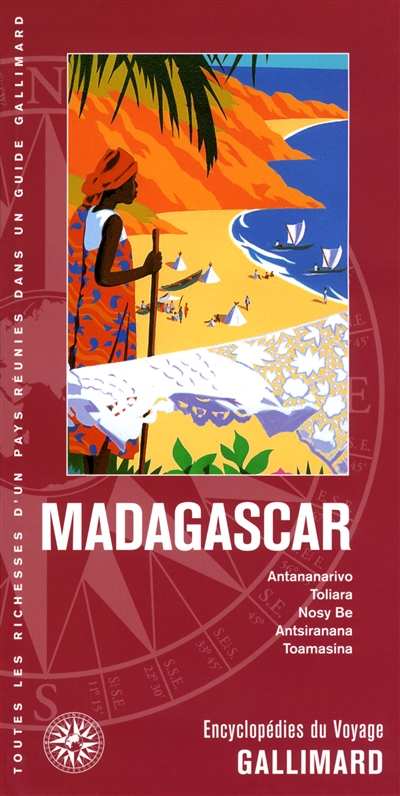 Madagascar : Antananarivo, Toliara, Nosy Be, Antsiranana, Toamasina