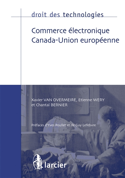 Commerce électronique Canada-Union européenne