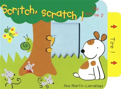 Scritch scratch ! : qui est-ce ?