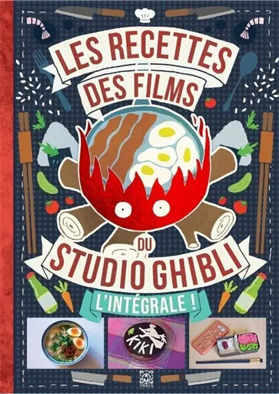 Les recettes des films du studio Ghibli : l'intégrale