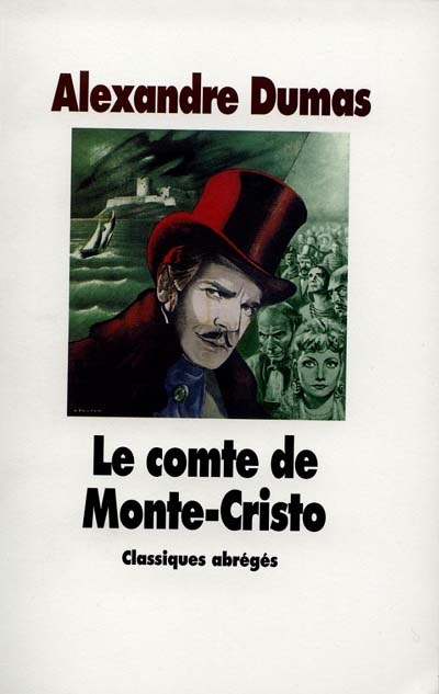 Le conte de Monté cristo