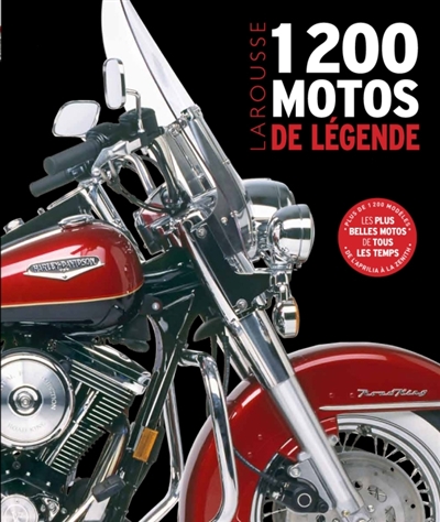 1.200 motos de légende