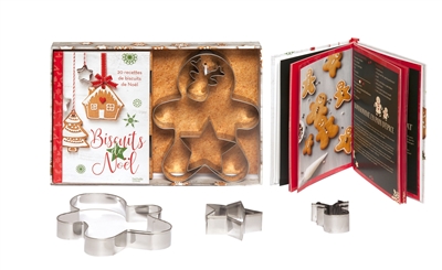 Biscuits de Noël : 20 recettes craquantes pour les fêtes