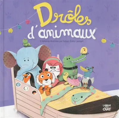 Drôles d'animaux