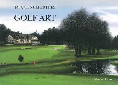 Golf art
