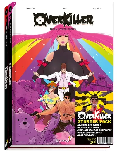 Overkiller : starter pack