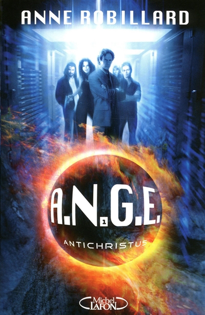 ANGE. Vol. 1. Antichristus