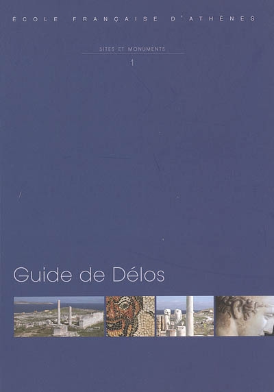 Guide de Délos