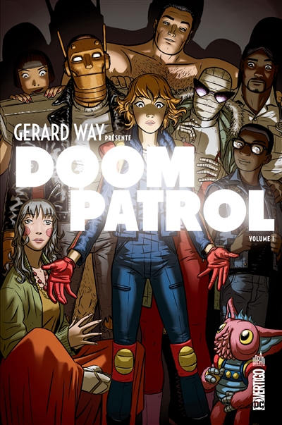Doom patrol. Vol. 1