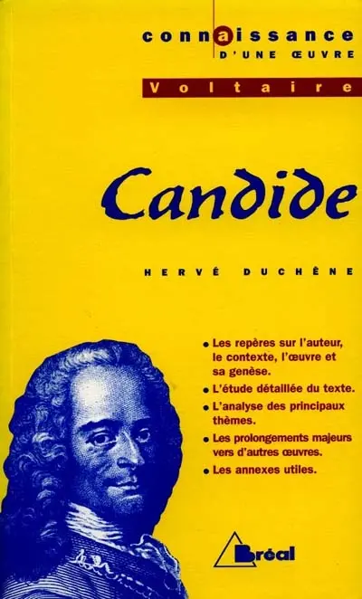 Candide, Voltaire