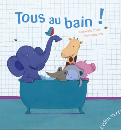 Tous au bain !