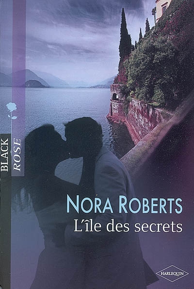 L'ILE DES SECRETS ( Black Rose n°30 )