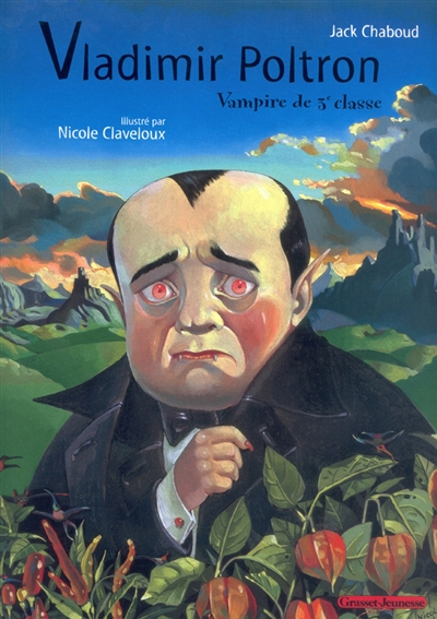 Vladimir Poltron : vampire de 3e classe