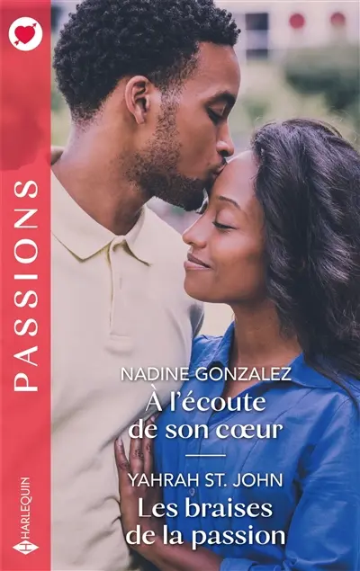 A l'écoute de son coeur. Les braises de la passion