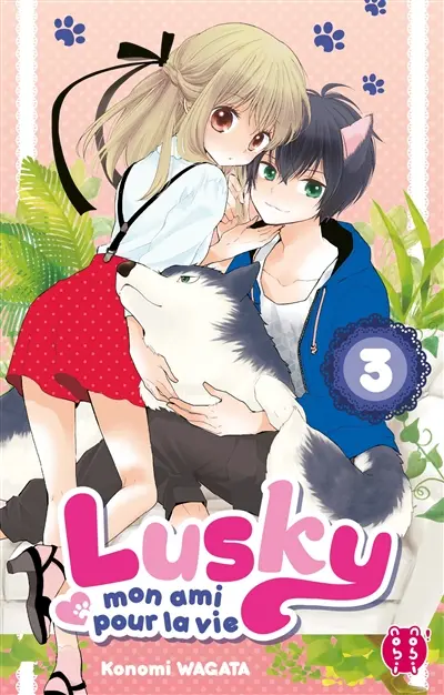 Lusky, mon ami pour la vie. Vol. 3
