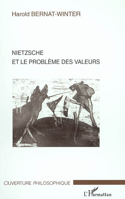 Nietzsche et le problème des valeurs