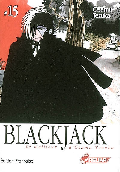 Blackjack. Vol. 15