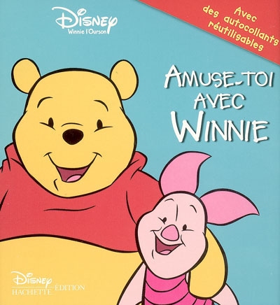 Amuse-toi avec Winnie