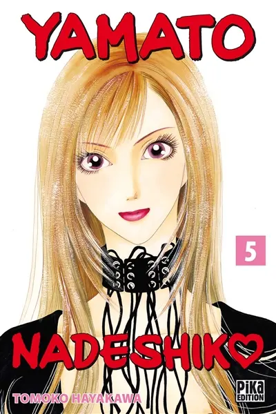 Yamato Nadeshiko. Vol. 5