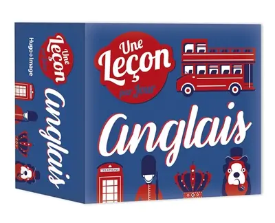 Anglais : une leçon par jour : 2021