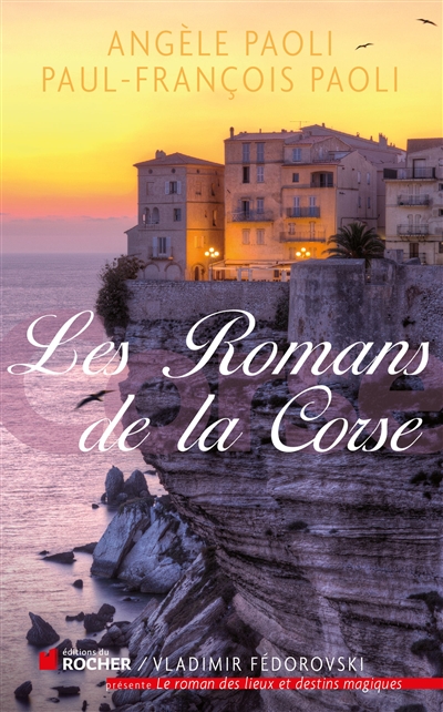 Les romans de la Corse
