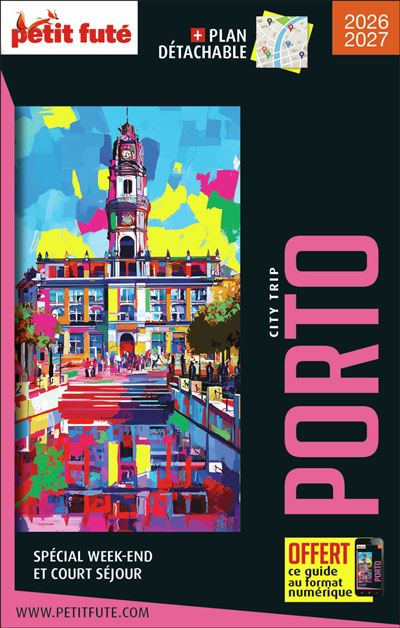 Porto : spécial week-end et...