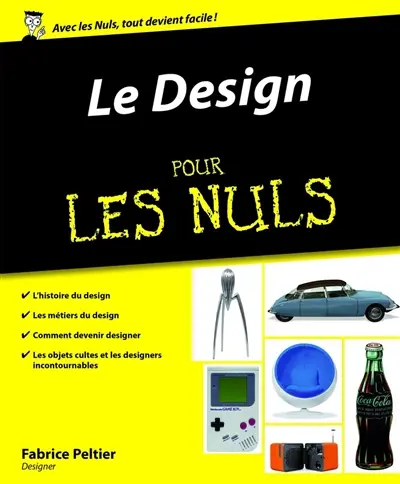 Le design pour les nuls
