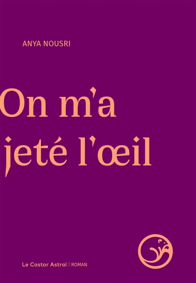 On m'a jeté l'oeil