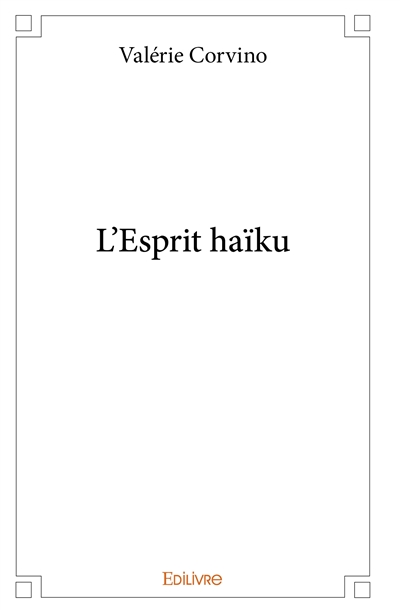 L'esprit haïku