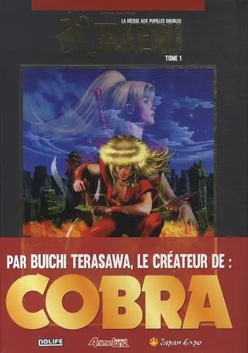 Takeru : la déesse aux pupilles doubles. Vol. 1