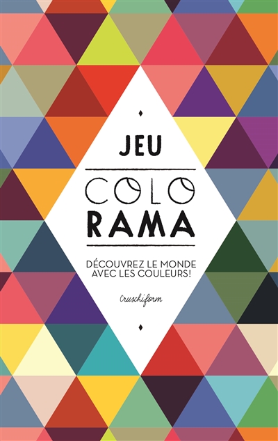 Jeu Colorama : découvrez le monde avec les couleurs !