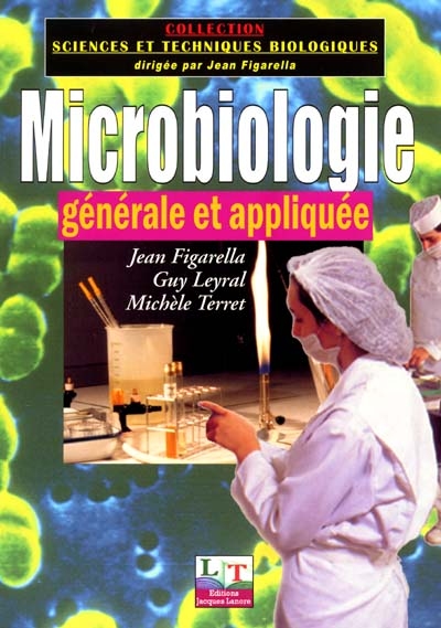 Microbiologie générale et appliquée, BEP carrières sanitaires et sociales, bioservices