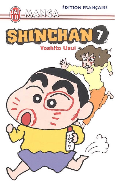 Shinchan. Vol. 7