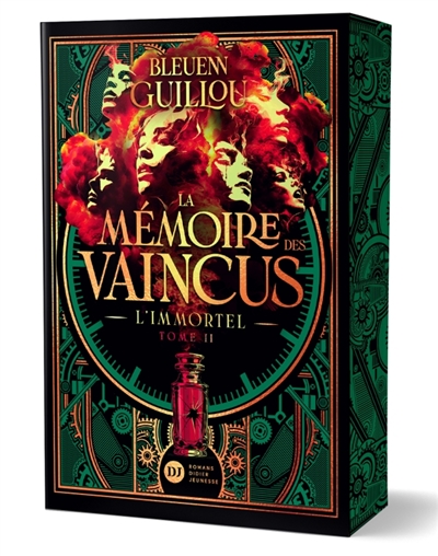 La mémoire des vaincus. Vol. 2. L'immortel