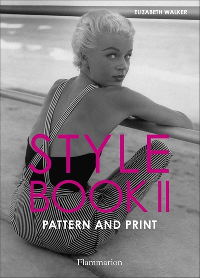 Style book : pattern and print