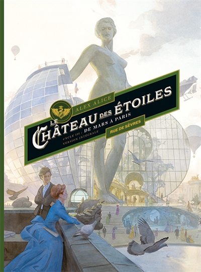 Le château des étoiles : intégrale tomes 5 & 6