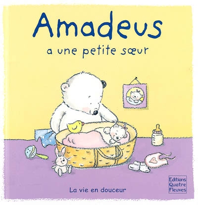 Amadeus. Vol. 2004. Amadeus a une petite soeur