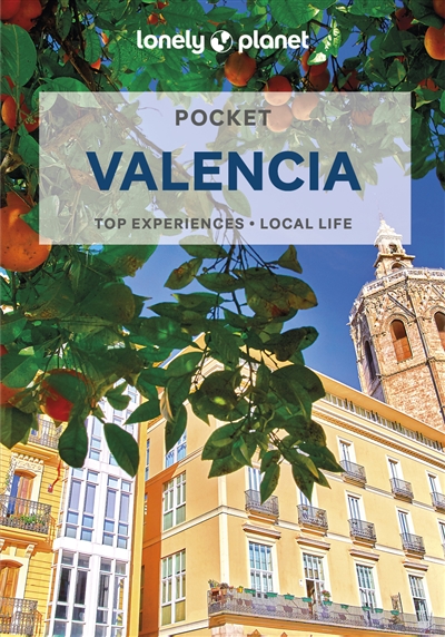 Pocket Valencia : top experiences, local life