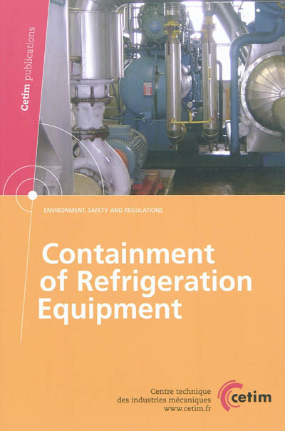 Containment of...