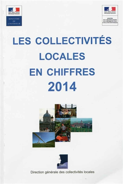 Les collectivités locales en chiffres : 2014
