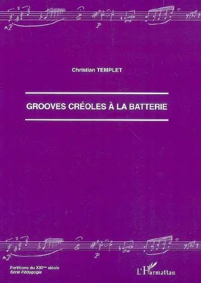 Grooves créoles à la batterie