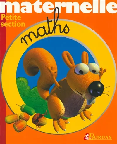 Maths petite section