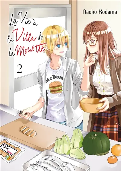 La vie à la villa de la Mouette. Vol. 2